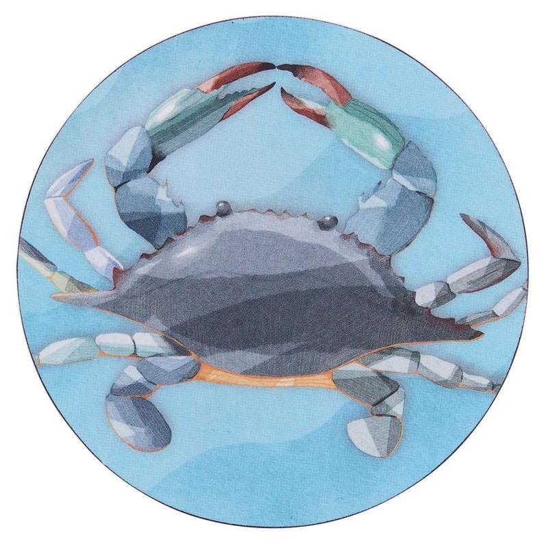 RockFlowerPaper Artful Coasters (Round) - 4 pc. - Image 10