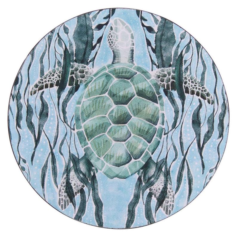 RockFlowerPaper Artful Coasters (Round) - 4 pc. - Image 11