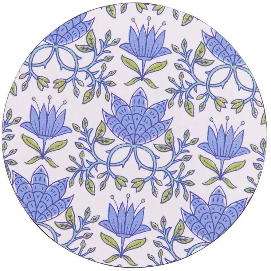RockFlowerPaper Artful Coasters (Round) - 4 pc. - Image 12