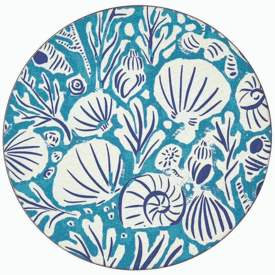 RockFlowerPaper Artful Coasters (Round) - 4 pc. - Image 13