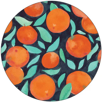 RockFlowerPaper Artful Coasters (Round) - 4 pc. - Image 8