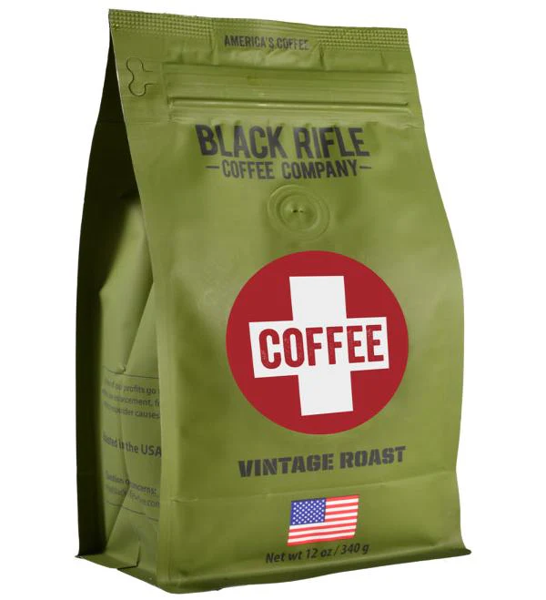 Black Rifle Coffee Grounds & K-Cups - Image 4