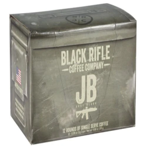 Black Rifle Coffee Grounds & K-Cups - Image 6