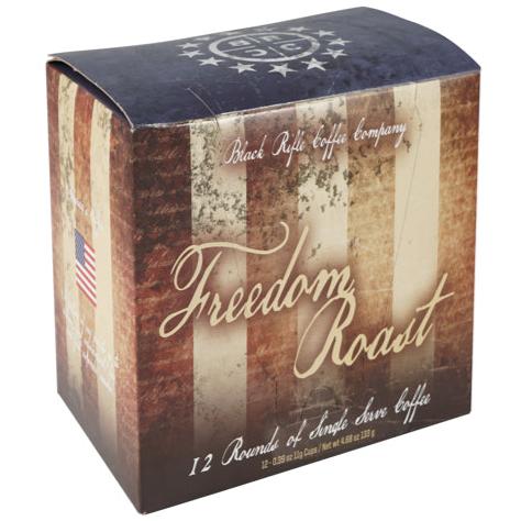 Black Rifle Coffee Grounds & K-Cups - Image 7