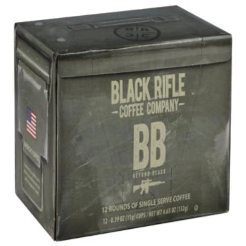 Black Rifle Coffee Grounds & K-Cups - Image 8