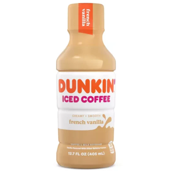 Dunkin' Donuts Iced Coffee - 13.7 oz. - Image 3