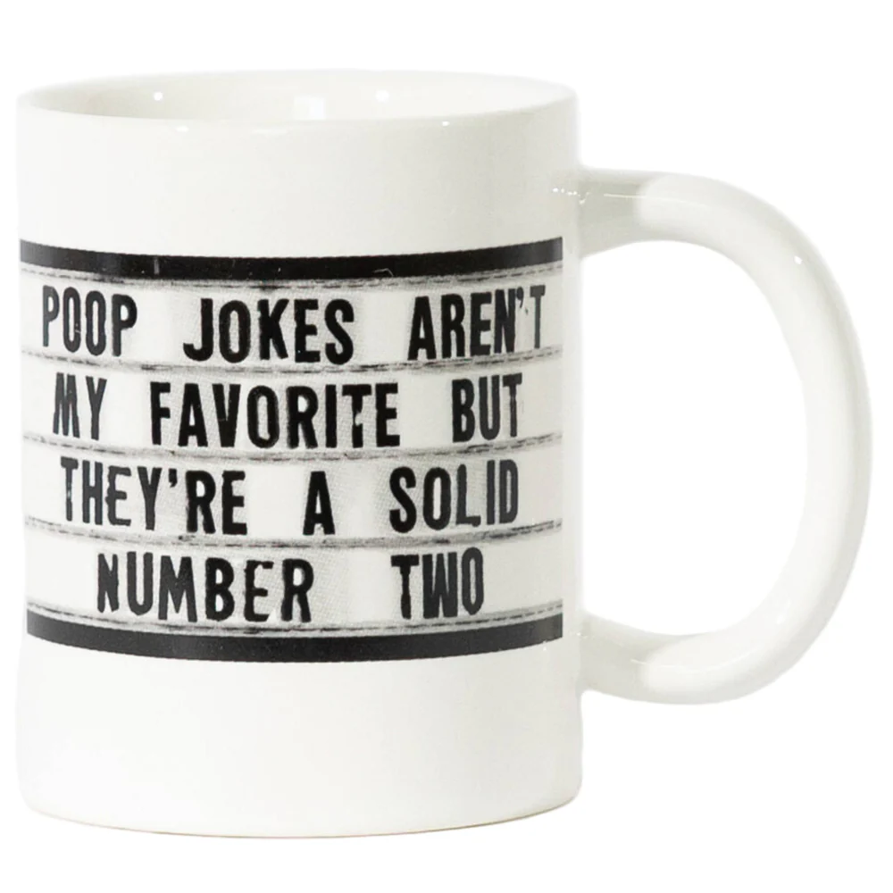 El Arroyo Iconic Signs Ceramic Coffee Mugs - 16 oz. - Image 4