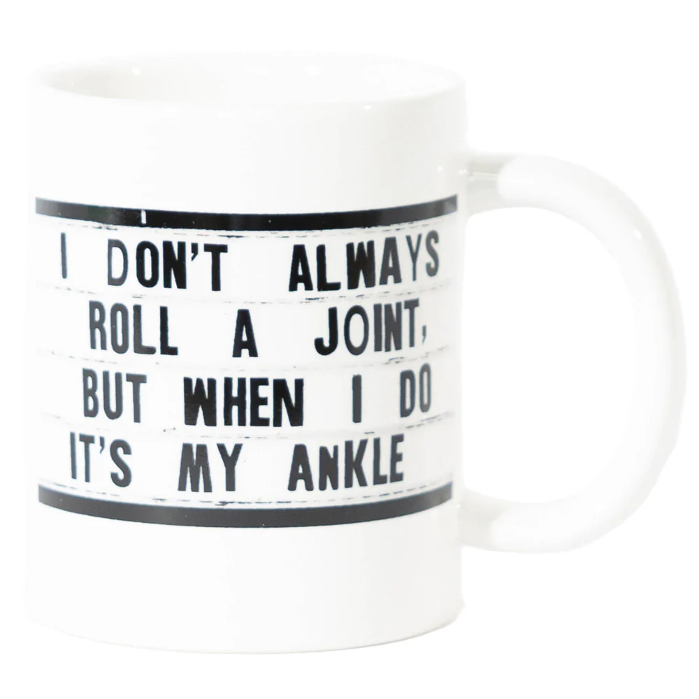 El Arroyo Iconic Signs Ceramic Coffee Mugs - 16 oz. - Image 5