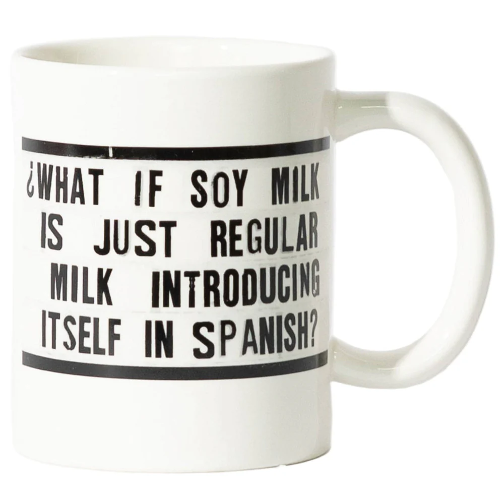 El Arroyo Iconic Signs Ceramic Coffee Mugs - 16 oz. - Image 8