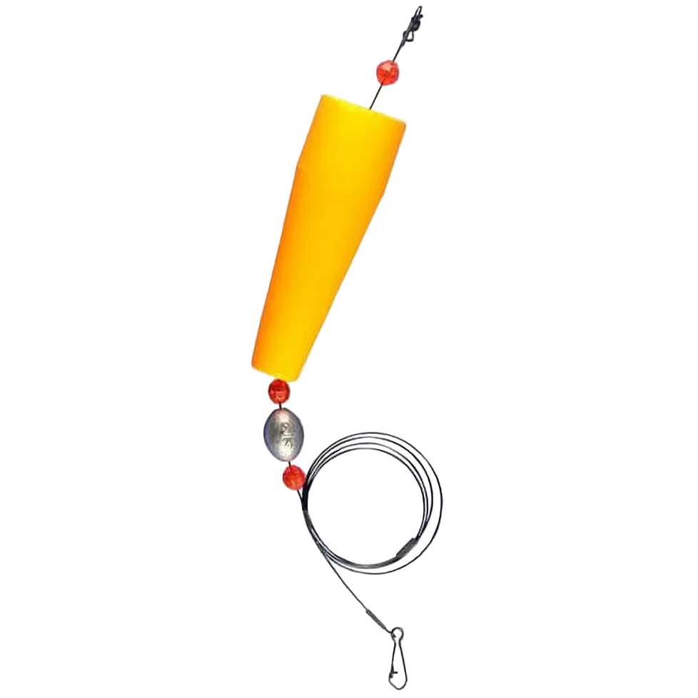 Comal Floating Popping Cork Rigs - 3" to 5" (Mono & Wire) - Image 2