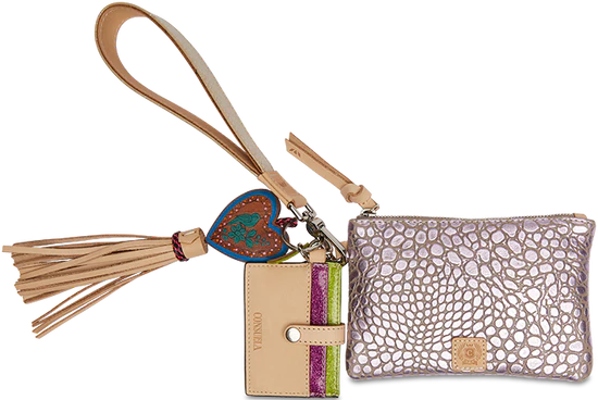 Consuela Combi Wristlet - Image 17