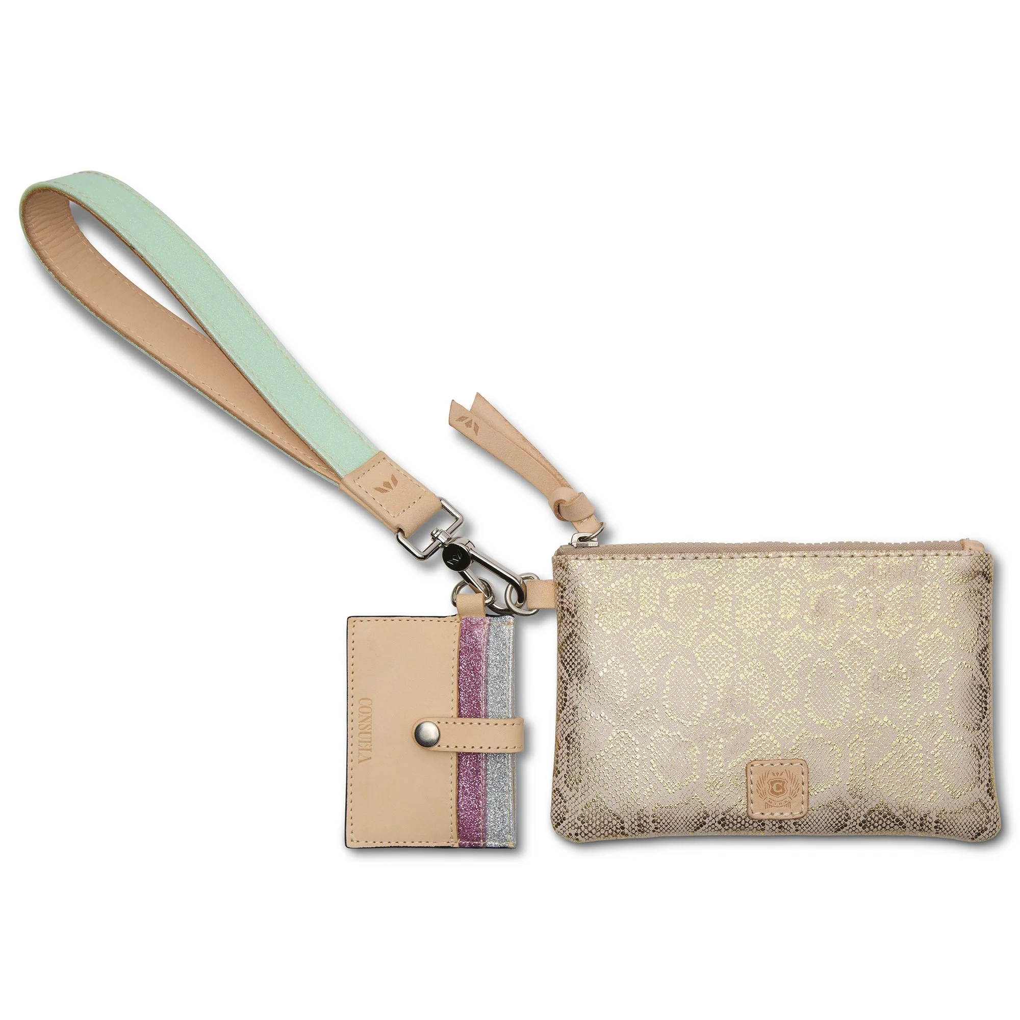 Consuela Combi Wristlet - Image 21
