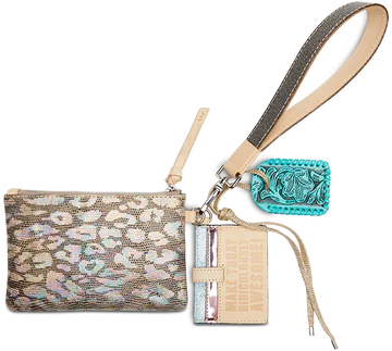 Consuela Combi Wristlet - Image 5