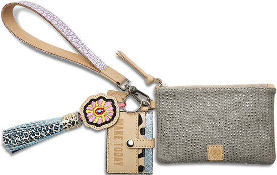 Consuela Combi Wristlet - Image 6