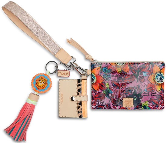 Consuela Combi Wristlet - Image 7