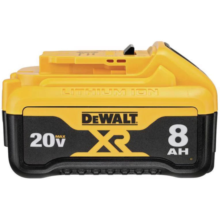 DeWalt 20V MAX Lithium-Ion Batteries - Image 11