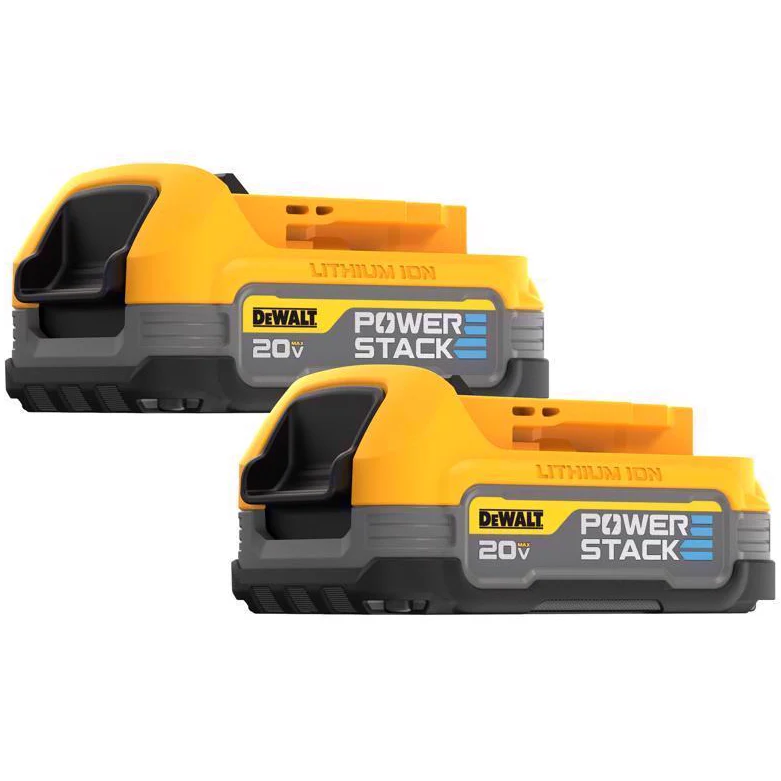 DeWalt 20V MAX Lithium-Ion Batteries - Image 3