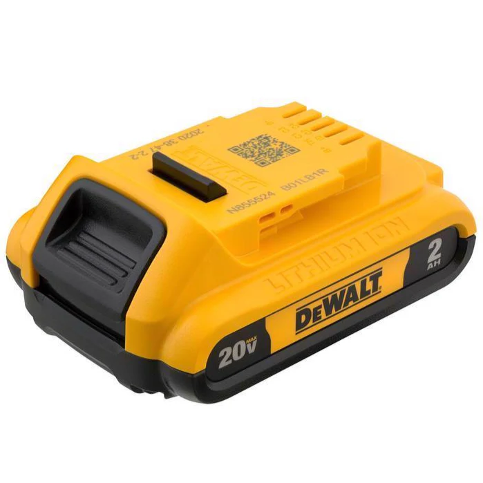 DeWalt 20V MAX Lithium-Ion Batteries - Image 4