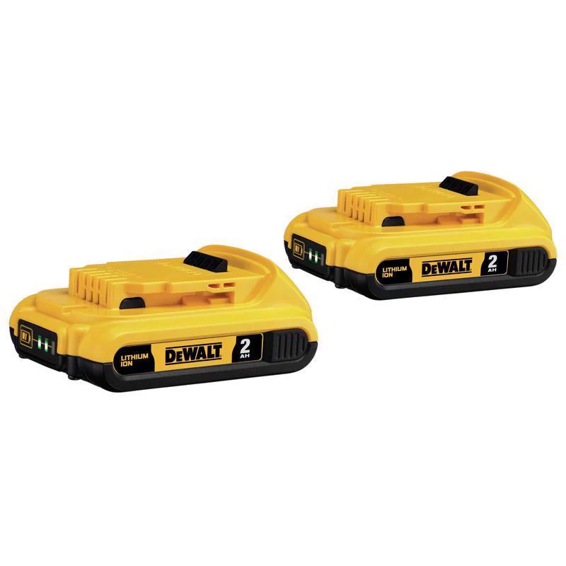 DeWalt 20V MAX Lithium-Ion Batteries - Image 5