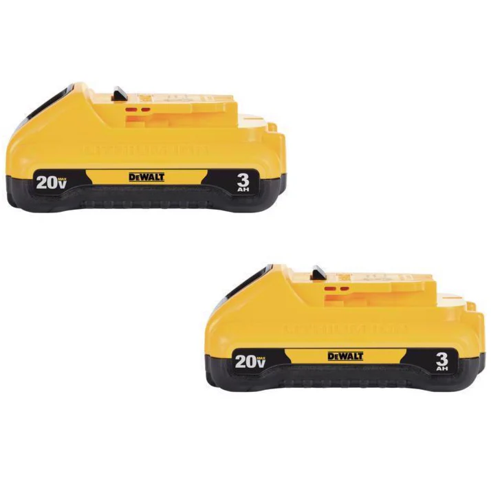 DeWalt 20V MAX Lithium-Ion Batteries - Image 7