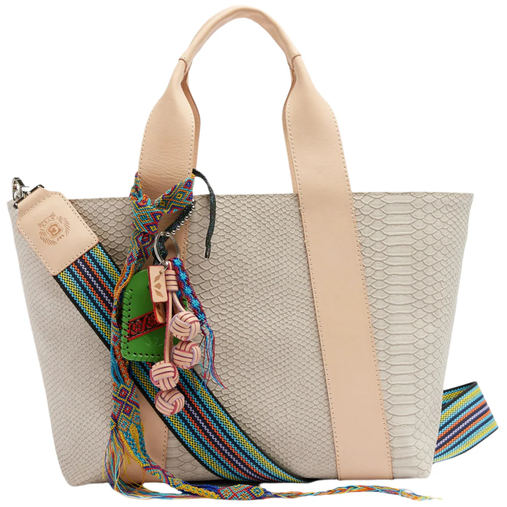 Consuela Carryall Tote - Image 11