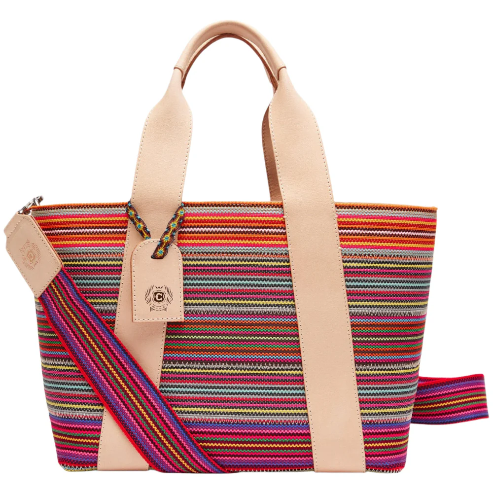 Consuela Carryall Tote - Image 2