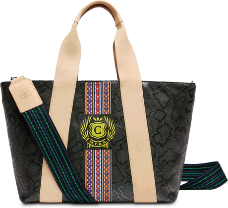 Consuela Carryall Tote - Image 4