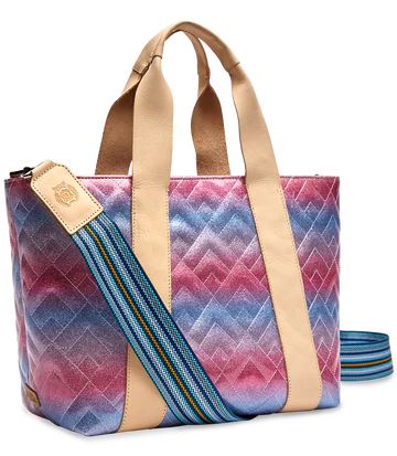 Consuela Carryall Tote - Image 5