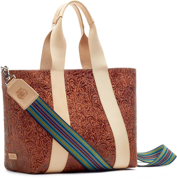 Consuela Carryall Tote - Image 6