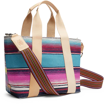 Consuela Carryall Tote - Image 7