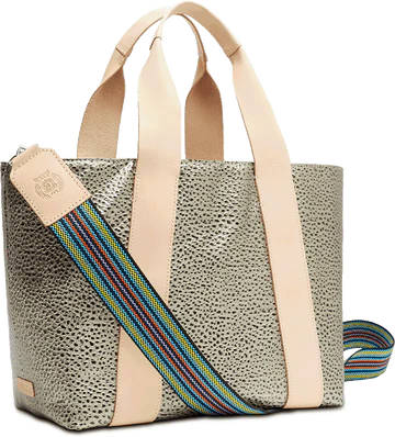 Consuela Carryall Tote - Image 8