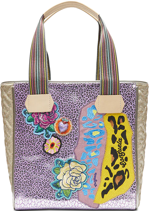 Consuela Classic Tote - Image 8