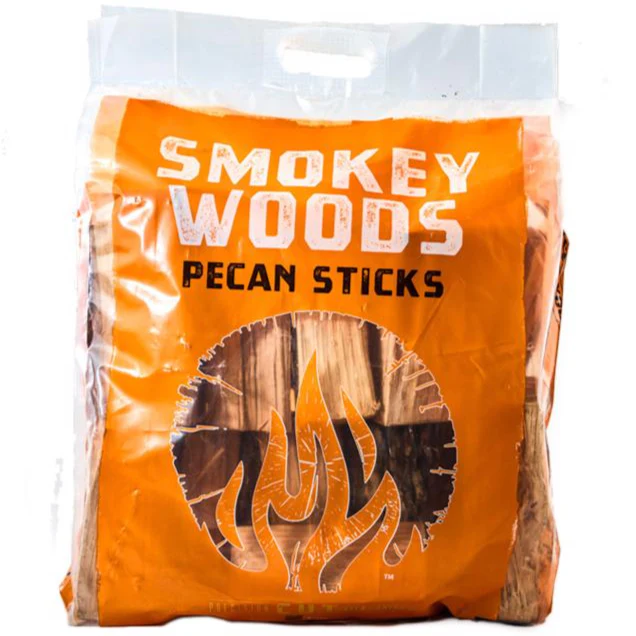 Smokey Woods Cooking Logs - 1 cu. ft.