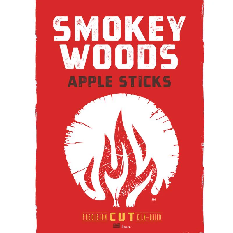 Smokey Woods Cooking Logs - 1 cu. ft. - Image 3