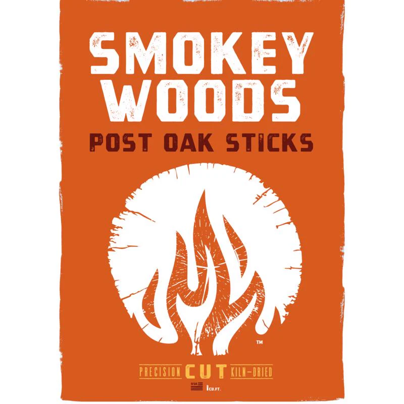 Smokey Woods Cooking Logs - 1 cu. ft. - Image 4