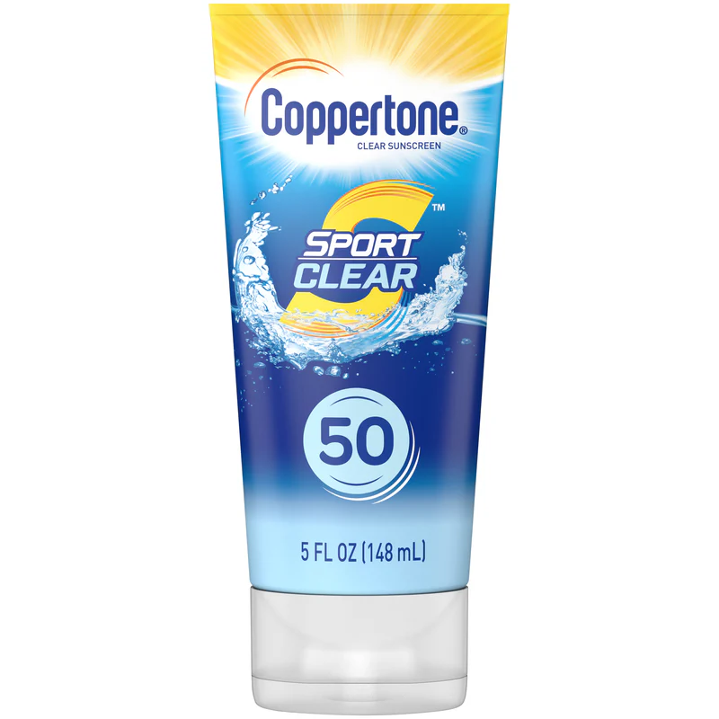 Coppertone Sport Sunscreen Lotion & Spray - Image 3