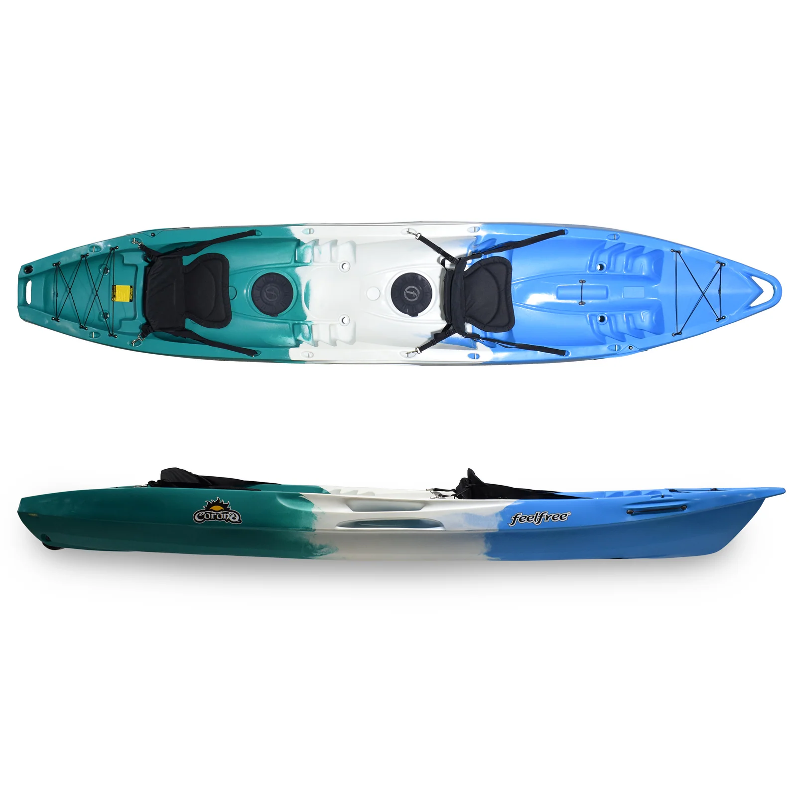 Feelfree Corona Tandem Kayak - Image 2