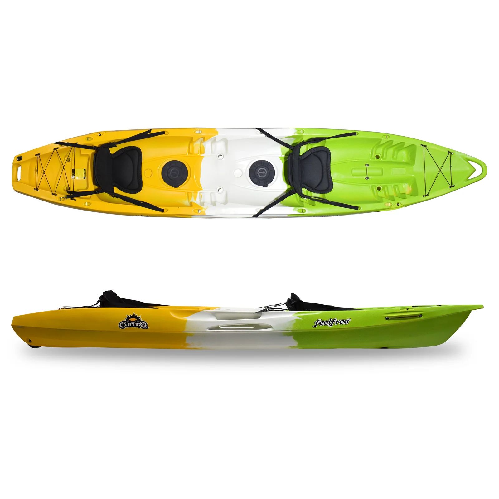 Feelfree Corona Tandem Kayak - Image 3