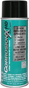 CorrosionX Aerosol Cleaner & Lubricant - 6 oz. to 16 oz. - Image 4