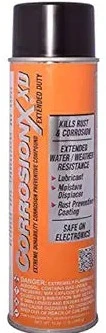 CorrosionX Aerosol Cleaner & Lubricant - 6 oz. to 16 oz. - Image 5