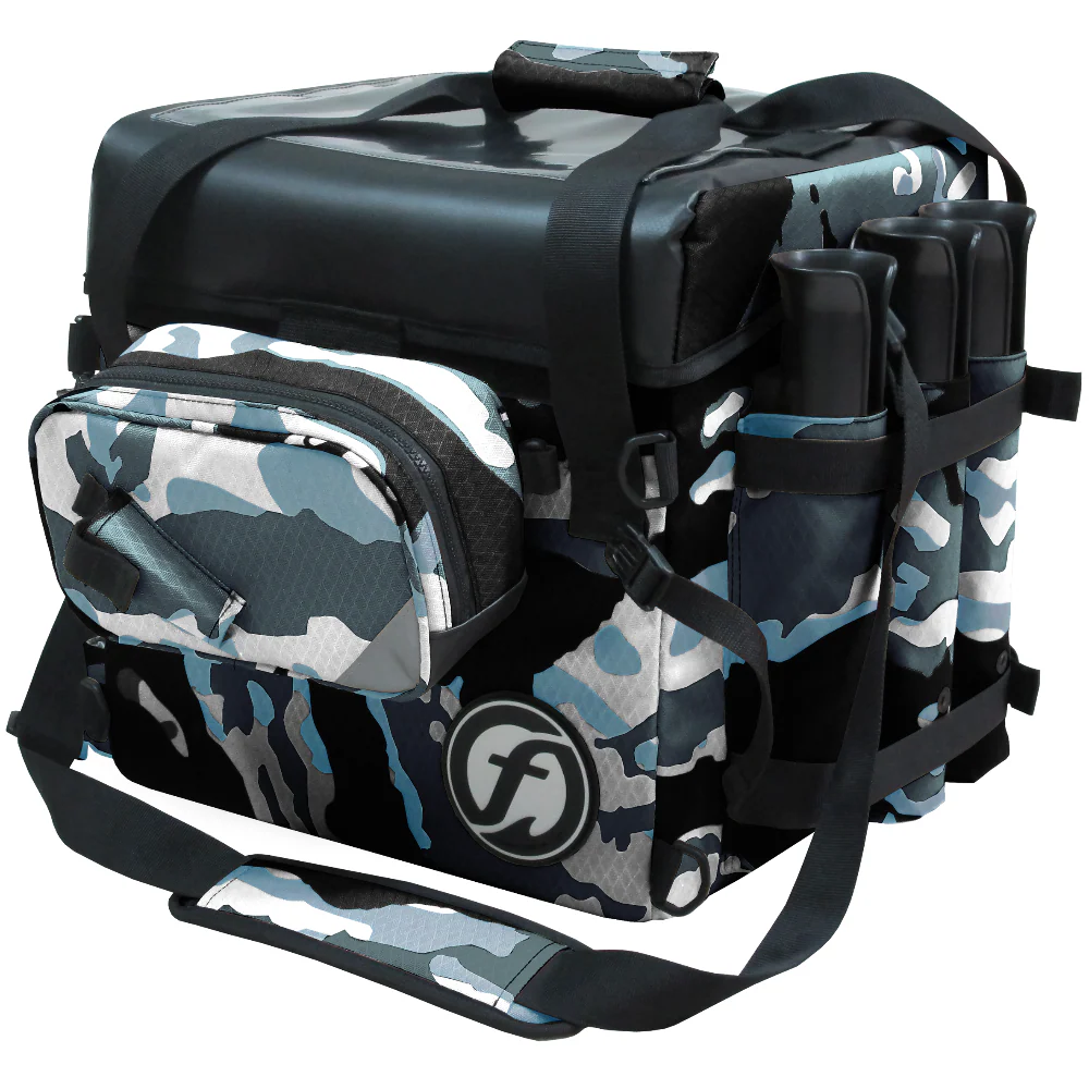 Feelfree Waterproof Camo Crate Bags - Image 2
