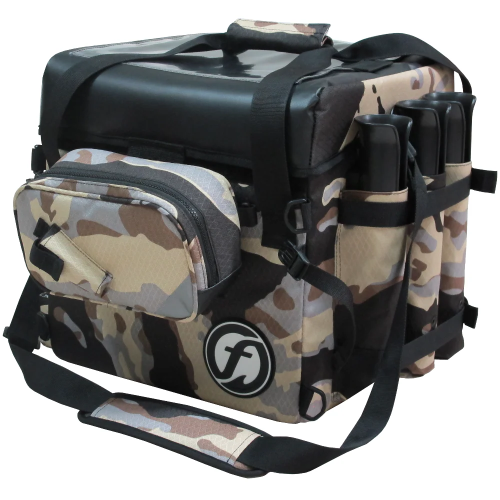 Feelfree Waterproof Camo Crate Bags - Image 3