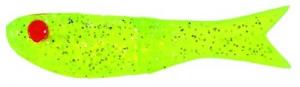 Creme Lit'l Fishie Minnows Soft Lures - 2.5" & 3.5" - Image 3
