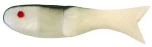 Creme Lit'l Fishie Minnows Soft Lures - 2.5" & 3.5" - Image 6