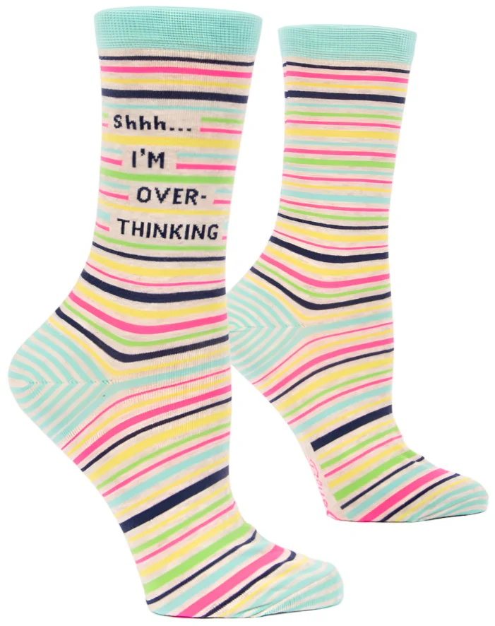 Blue Q Women's Novelty Socks - Image 11