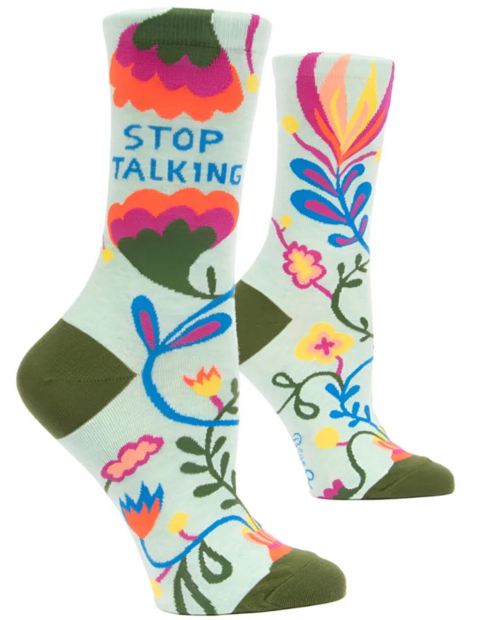 Blue Q Women's Novelty Socks - Image 12