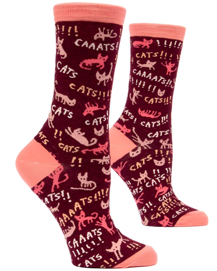 Blue Q Women's Novelty Socks - Image 13