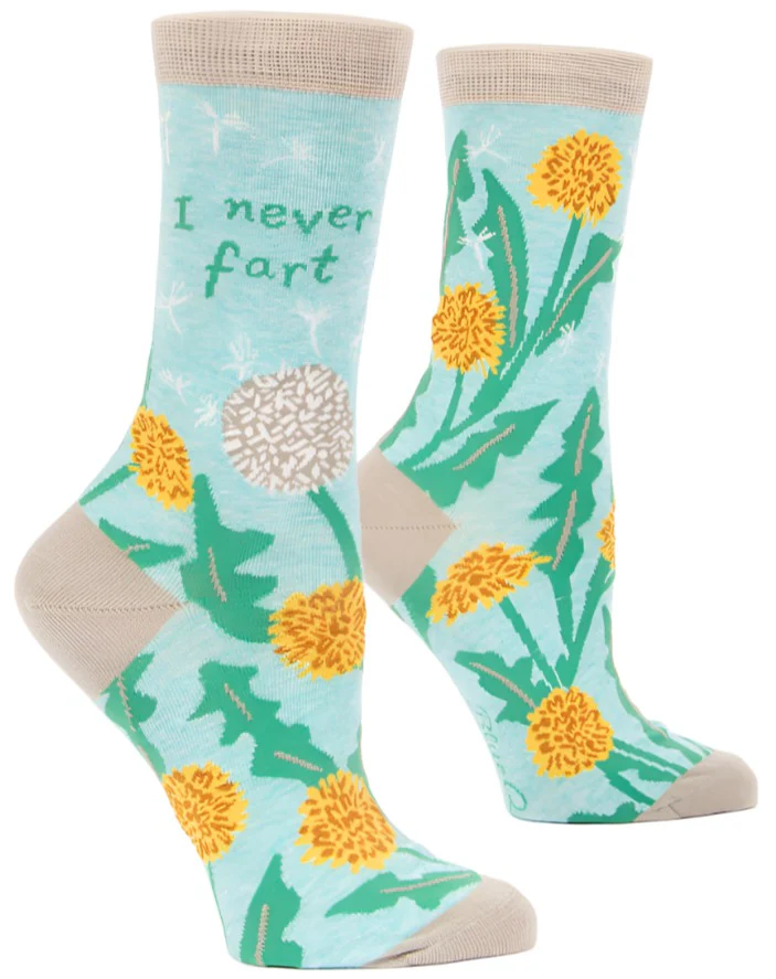 Blue Q Women's Novelty Socks - Image 14