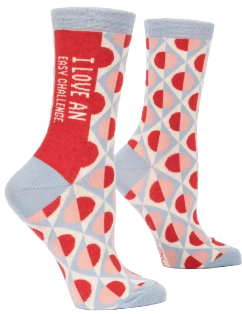 Blue Q Women's Novelty Socks - Image 3