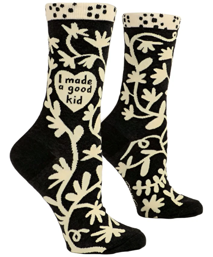 Blue Q Women's Novelty Socks - Image 5